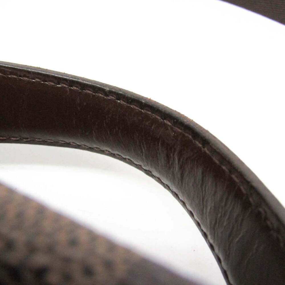 LOUIS VUITTON Brown Damier Shoulder Bag - Picture 12 of 16